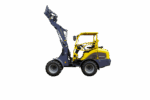 Eurotrac W13-F wiellader - Afbeelding 4