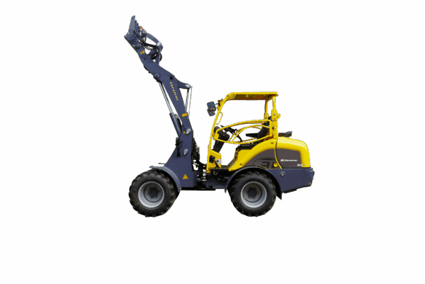 Eurotrac W13-F wiellader - Afbeelding 4