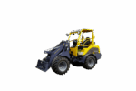Eurotrac W13-F wiellader