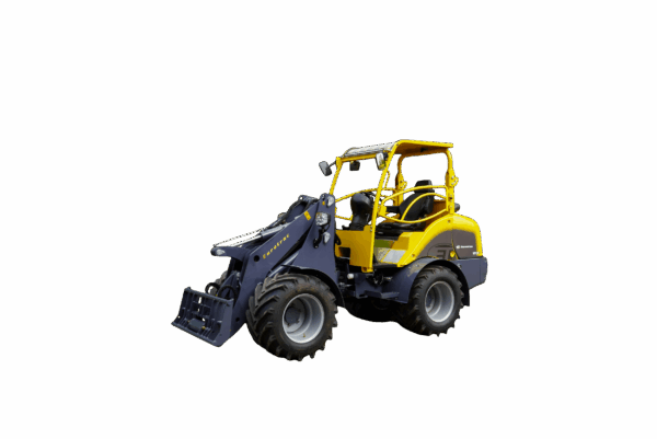 Eurotrac W13-F wiellader - Afbeelding 1