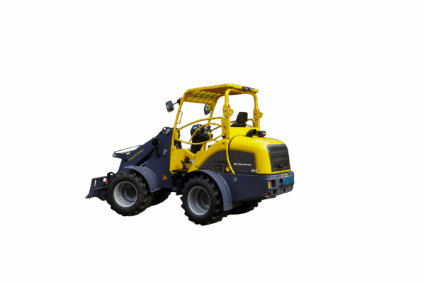 Eurotrac W13-F wiellader - Afbeelding 5