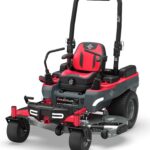 Cramer 82ZT122 zero turn maaier