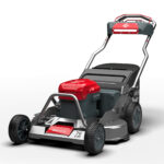 Cramer ATM76S gazonmaaier