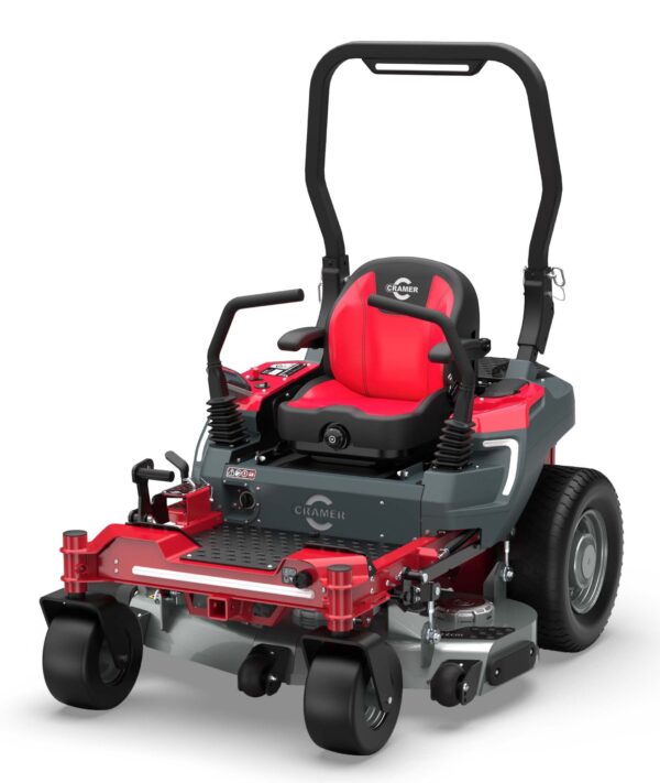 Cramer ZTC122R zero turn maaier