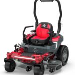 Cramer ZTC132R zero turn maaier