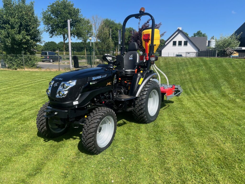 Solis H26 hst Black Edition