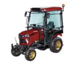 Yanmar SA326 met cabine