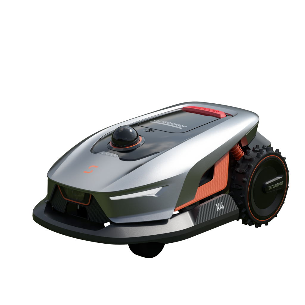 Sunseeker Elite X4 Lidar