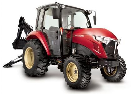 Yanmar YT347