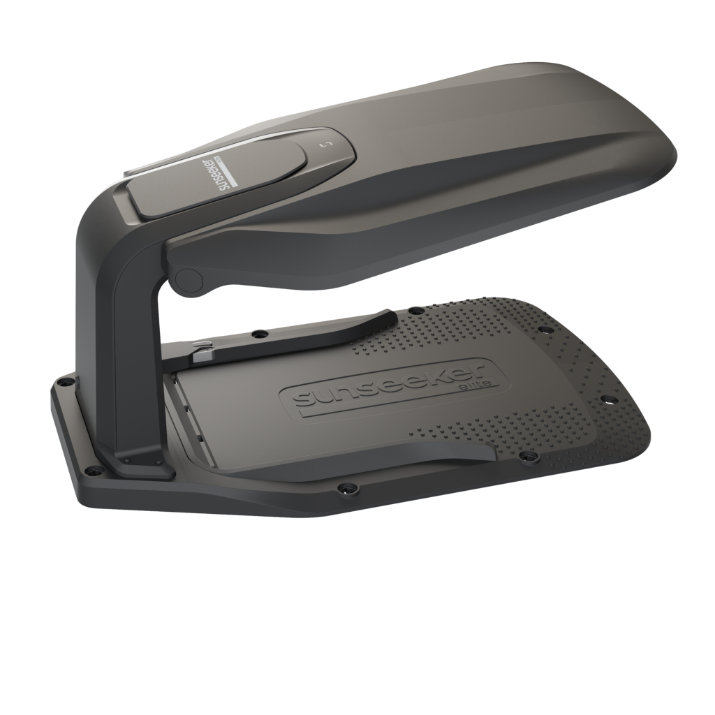 Sunseeker overkapping