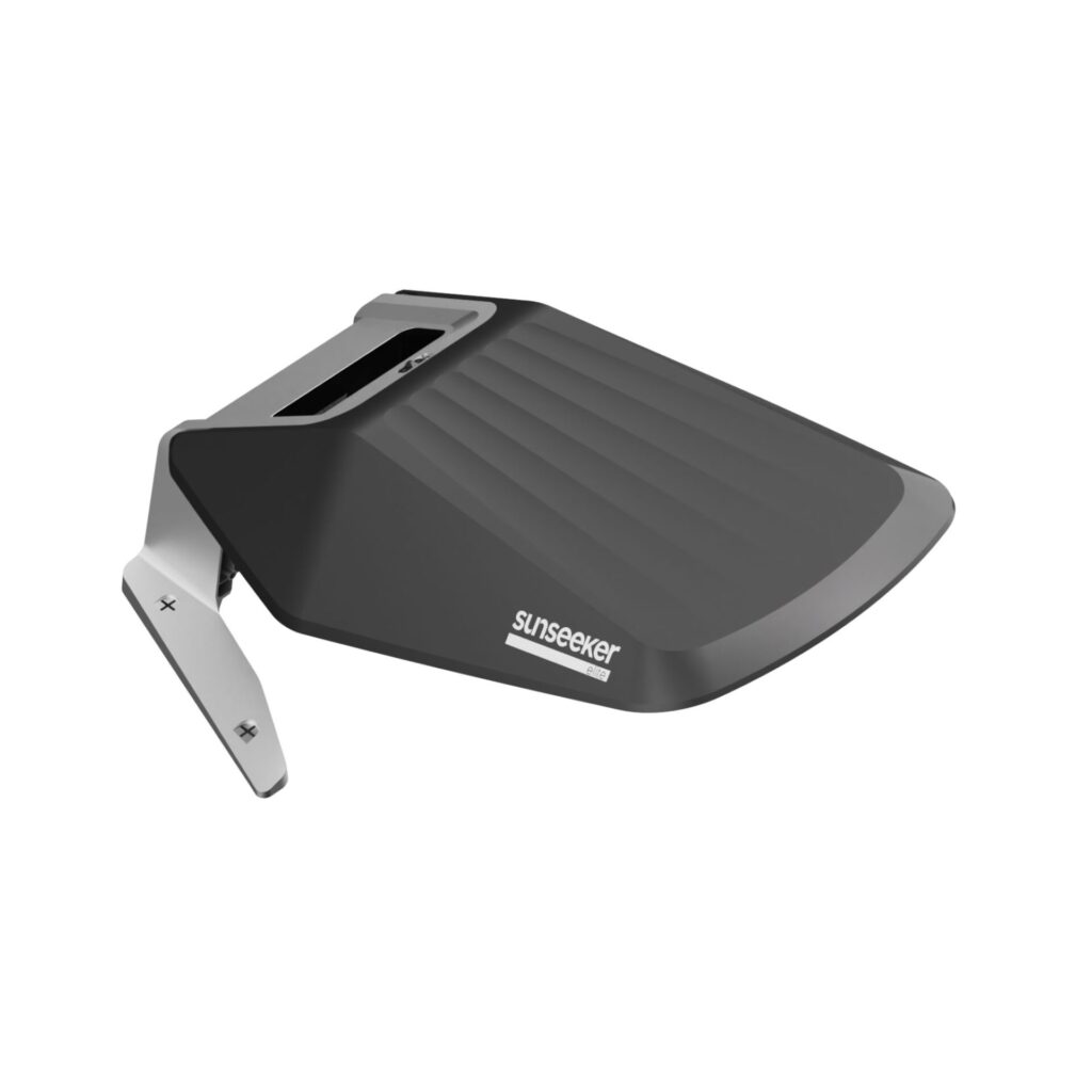 Sunseeker laadstation overkapping