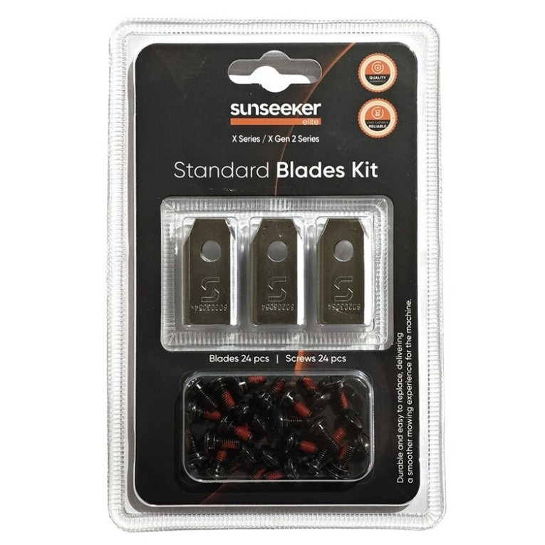 Sunseeker maaimessen