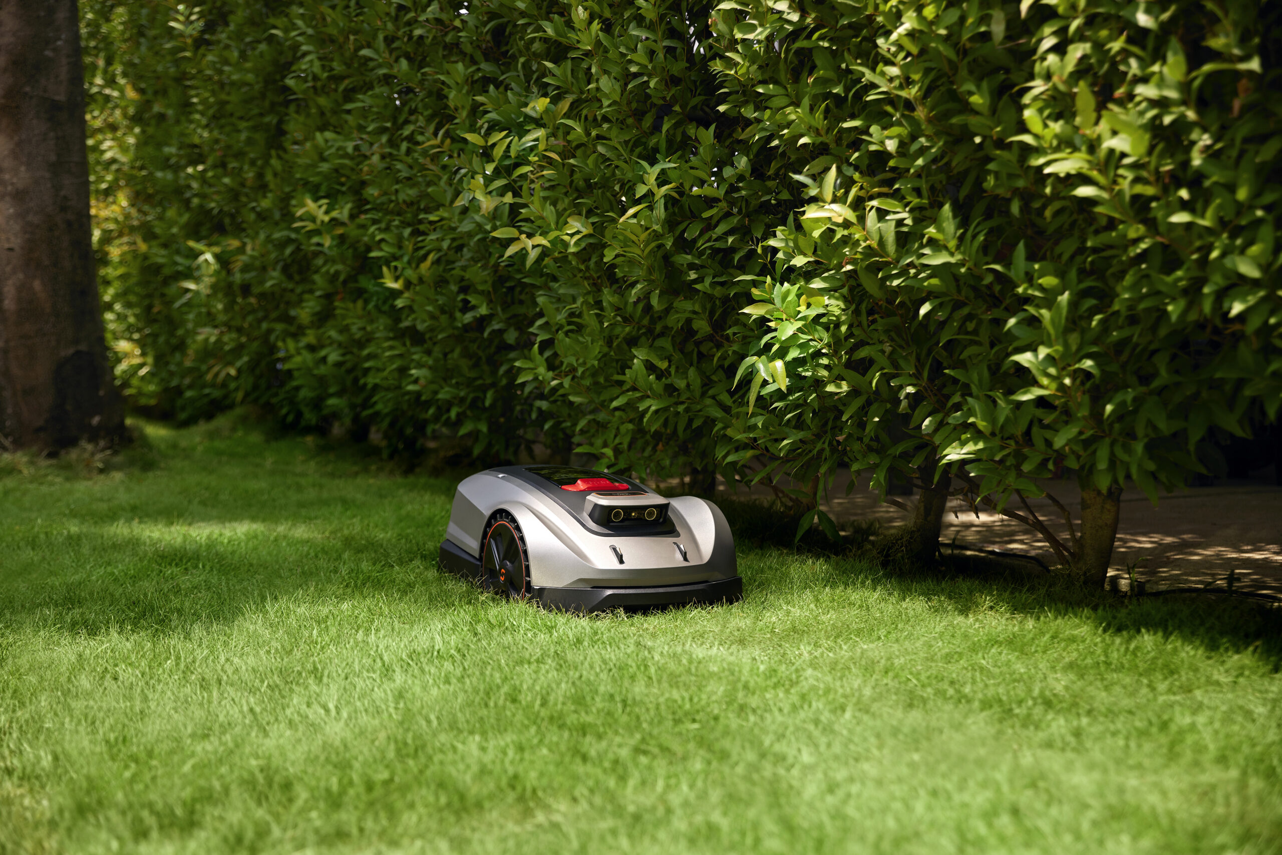 Sunseeker X3-Hedge edges