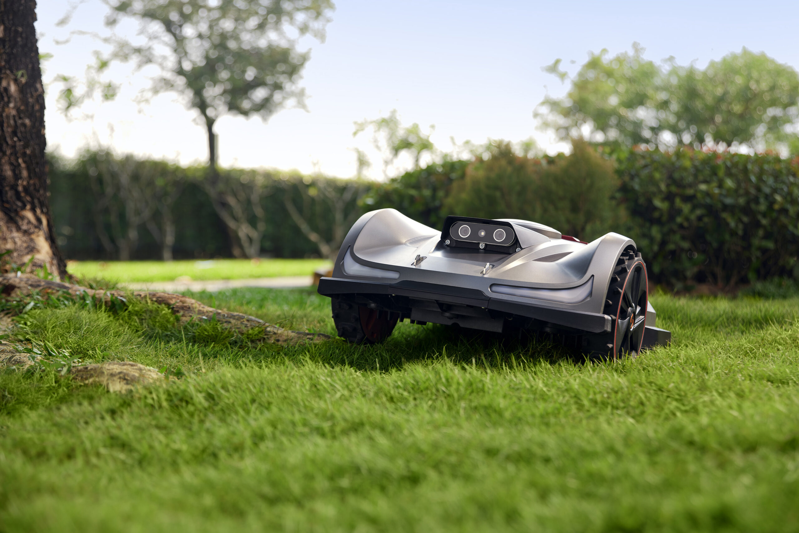 Sunseeker X7- Rough Terrain