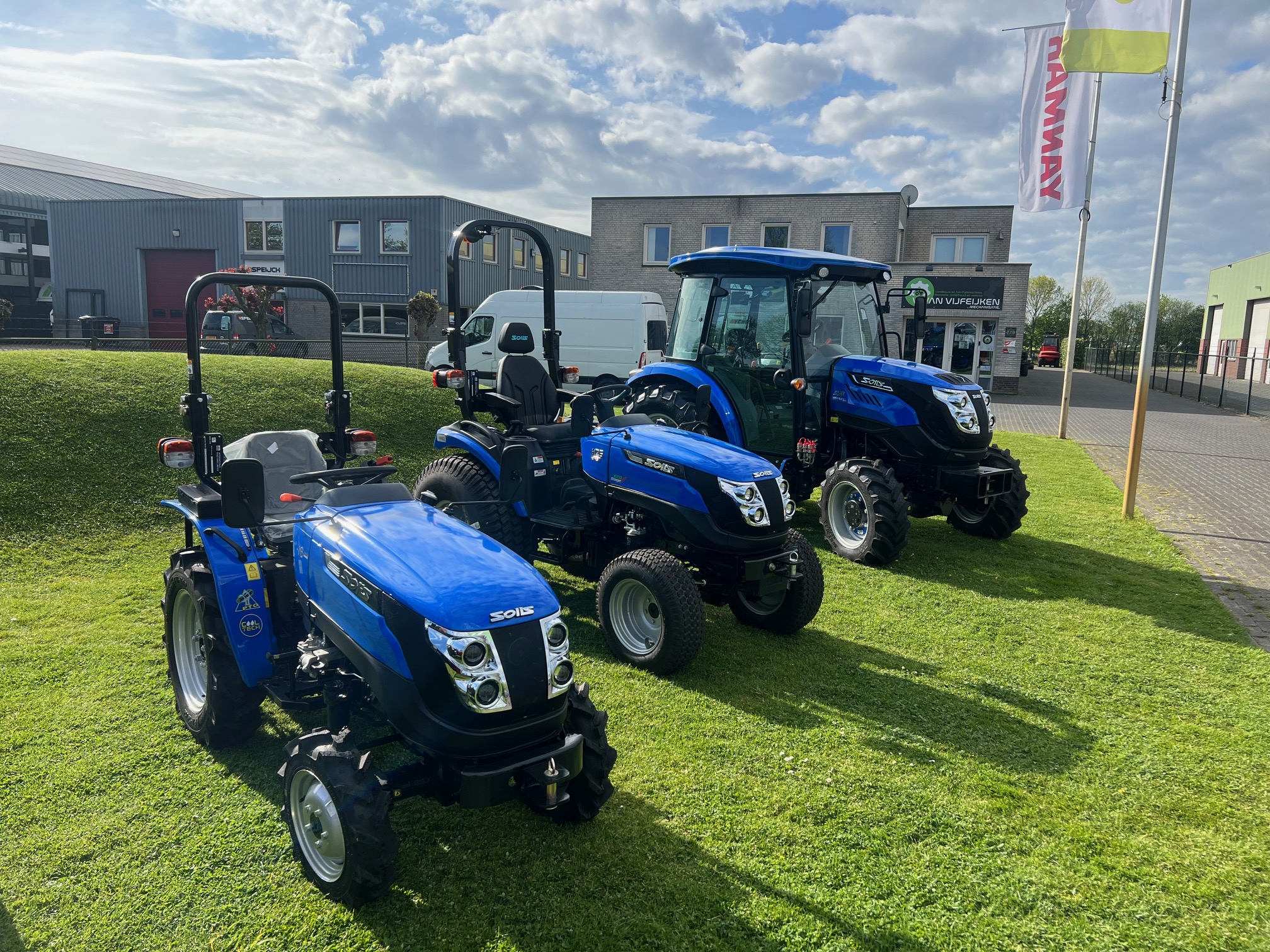 Welke compact tractor kiezen in de praktijk