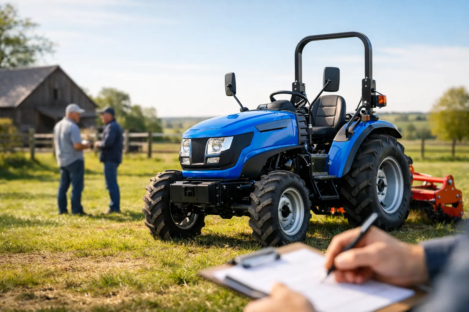 Solis compacttractor review: eerlijke keuzehulp