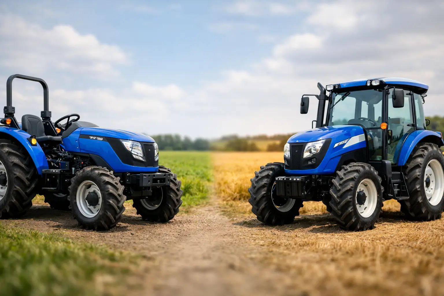 Solis tractor versus Iseki: wat past bij u?