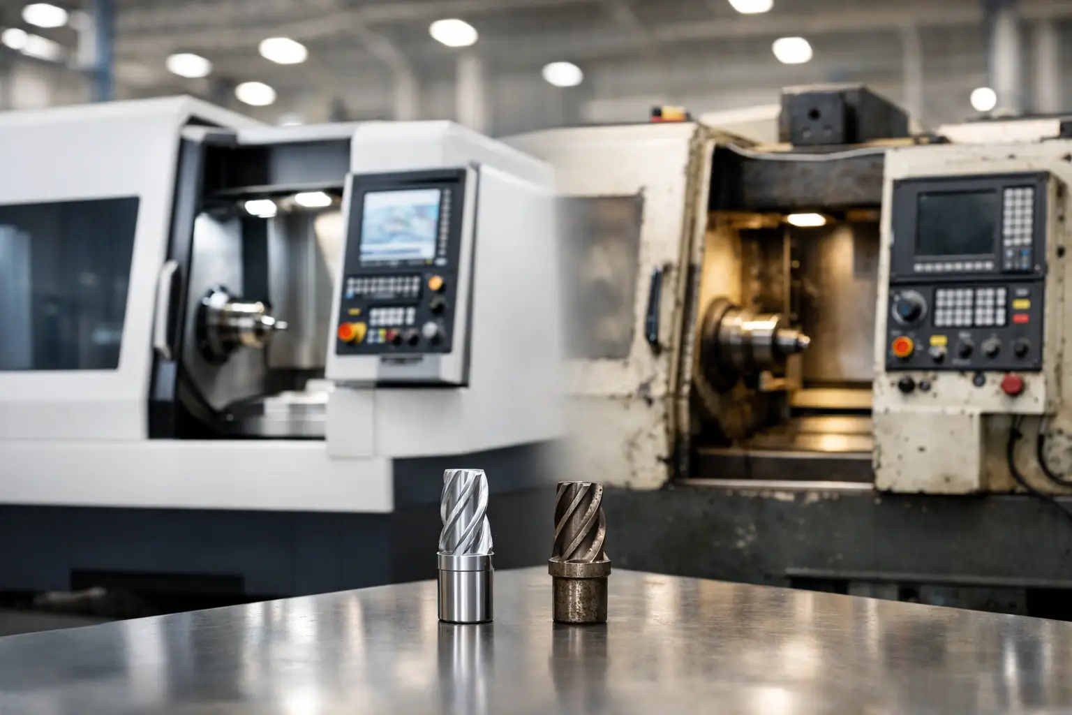 Nieuwe machine versus occasion: wat kiest u?