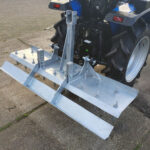 Kraffter manegebakvlakker 150cm