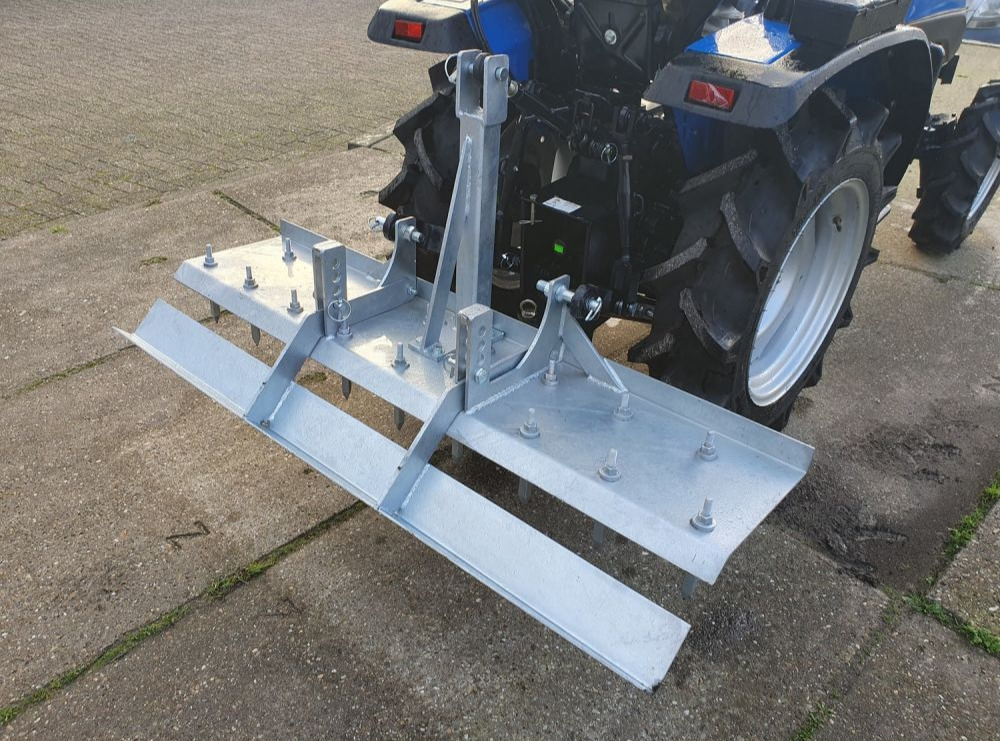 Kraffter manegebakvlakker 150cm