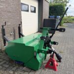 Kraffter SP 115 veegmachine