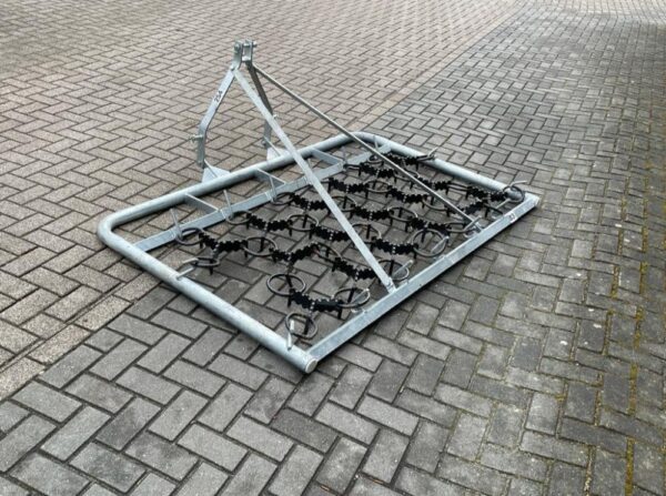 Kraffter Weidesleep 1.44m Gegalvaniseerd
