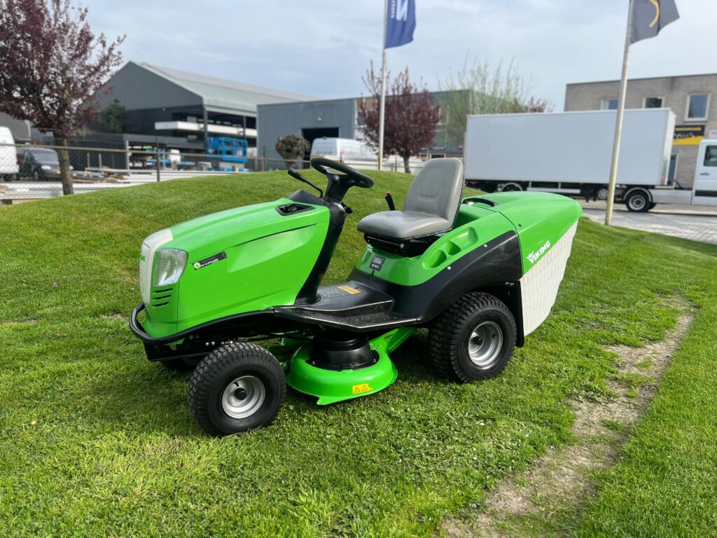 Viking MT 5097Z zitmaaier