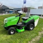 Viking MT 5097Z zitmaaier