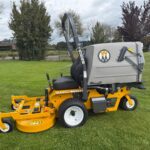 Walker C23i GHS zero-turn frontmaaier met opvang