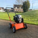 Eliet E401 VM Verticuteermachine