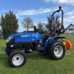 Solis S26+ met Votex bladblazer actieset